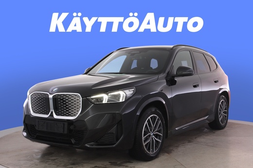 BMW iX1 vaihtoauto