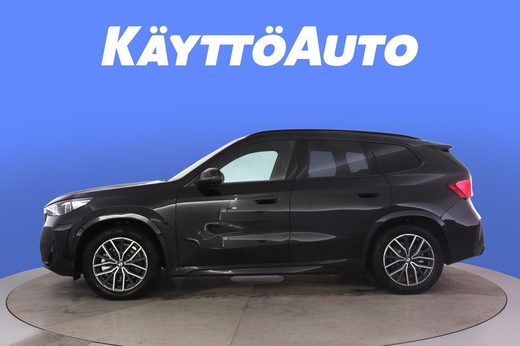 BMW iX1 vaihtoauto