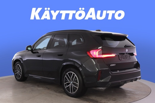 BMW iX1 vaihtoauto