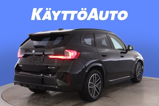 BMW iX1 vaihtoauto