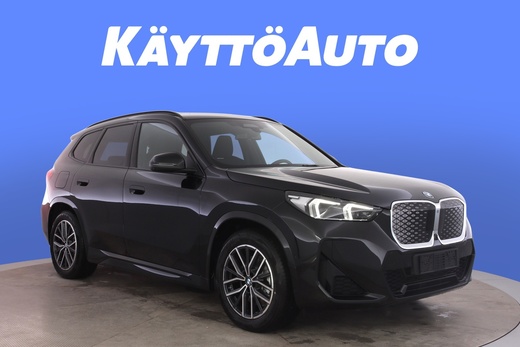 BMW iX1 vaihtoauto