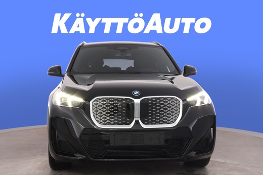 BMW iX1 vaihtoauto