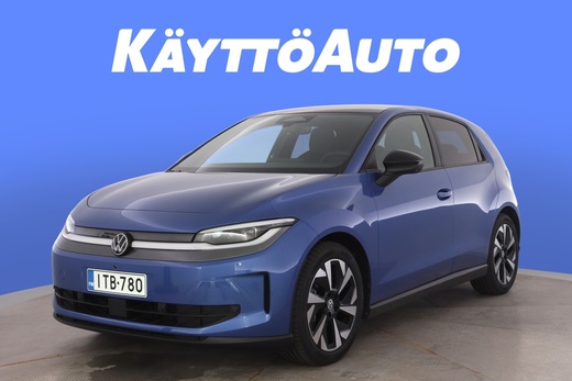 Volkswagen ID. Polo vaihtoauto