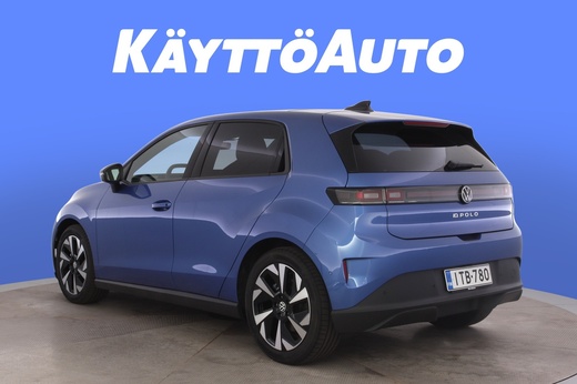 Volkswagen ID. Polo vaihtoauto