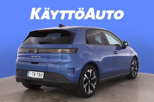 Volkswagen ID. Polo vaihtoauto