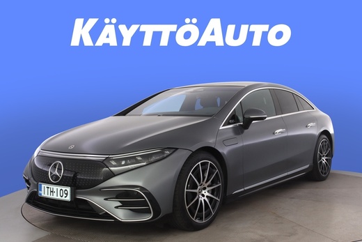 Mercedes-Benz EQS vaihtoauto