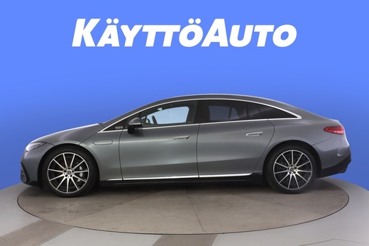 Mercedes-Benz EQS vaihtoauto