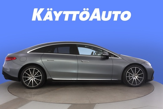Mercedes-Benz EQS vaihtoauto