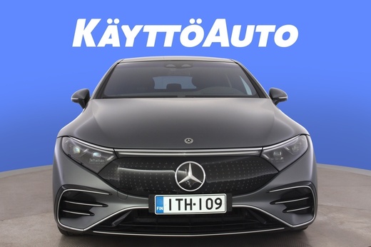 Mercedes-Benz EQS vaihtoauto