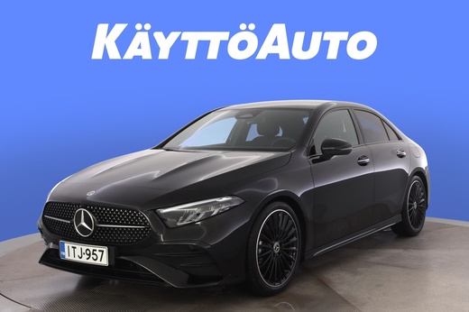 Mercedes-Benz A vaihtoauto