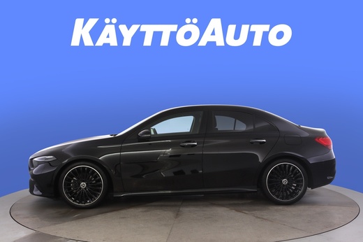 Mercedes-Benz A vaihtoauto