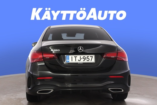 Mercedes-Benz A vaihtoauto
