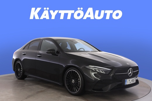 Mercedes-Benz A vaihtoauto