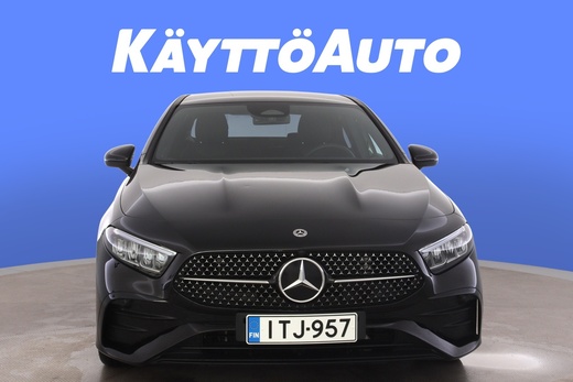 Mercedes-Benz A vaihtoauto