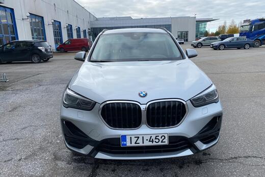 BMW X1 vaihtoauto