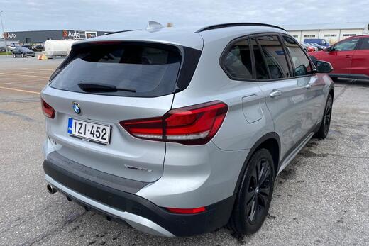 BMW X1 vaihtoauto