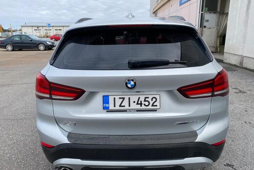 BMW X1 vaihtoauto