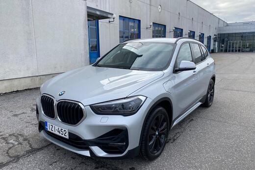 BMW X1 vaihtoauto
