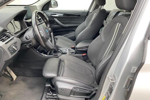 BMW X1 vaihtoauto