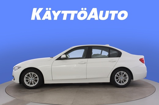 BMW 318 vaihtoauto