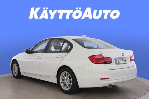 BMW 318 vaihtoauto