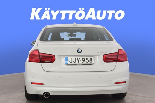 BMW 318 vaihtoauto