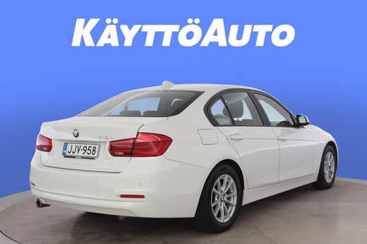 BMW 318 vaihtoauto