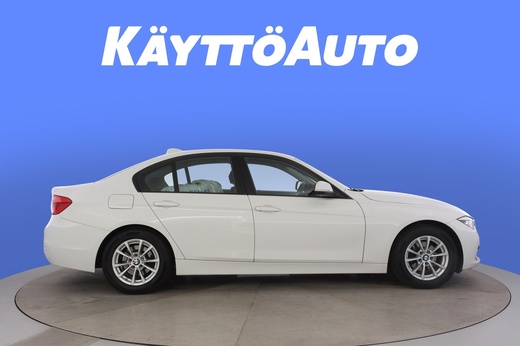 BMW 318 vaihtoauto