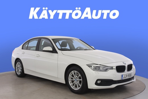 BMW 318 vaihtoauto