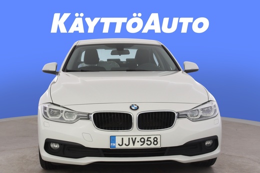 BMW 318 vaihtoauto