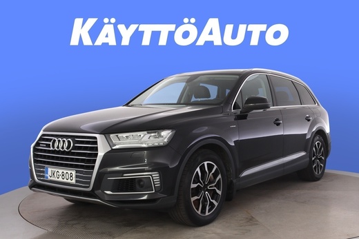 Audi Q7 vaihtoauto