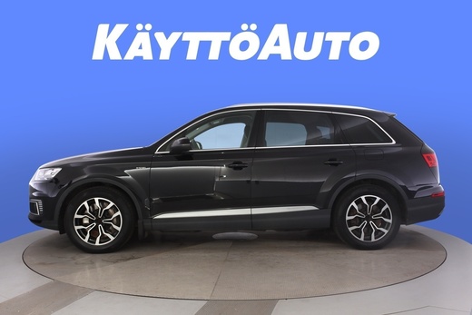 Audi Q7 vaihtoauto
