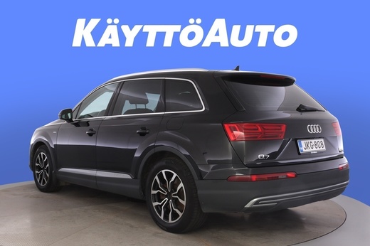 Audi Q7 vaihtoauto