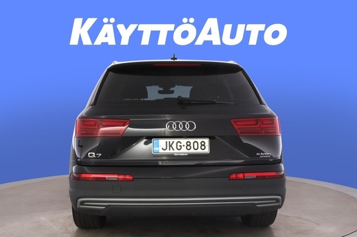 Audi Q7 vaihtoauto