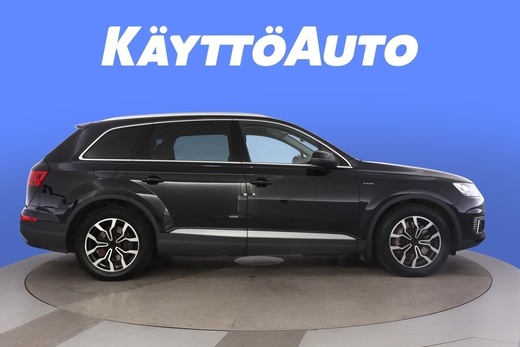 Audi Q7 vaihtoauto