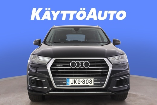 Audi Q7 vaihtoauto
