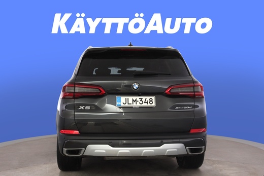 BMW X5 vaihtoauto