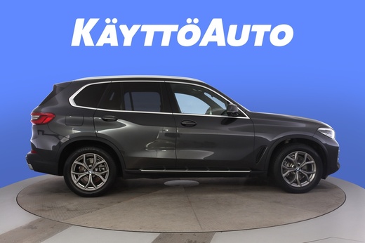 BMW X5 vaihtoauto