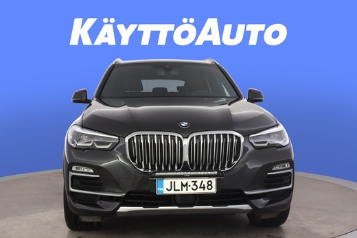 BMW X5 vaihtoauto