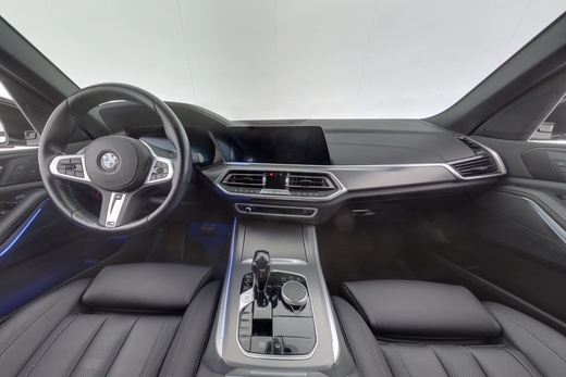 BMW X5 vaihtoauto