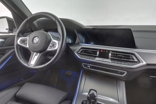 BMW X5 vaihtoauto