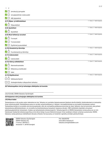 Skoda Kamiq vaihtoauto