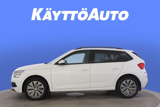 Skoda Kamiq vaihtoauto