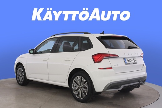 Skoda Kamiq vaihtoauto