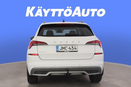 Skoda Kamiq vaihtoauto