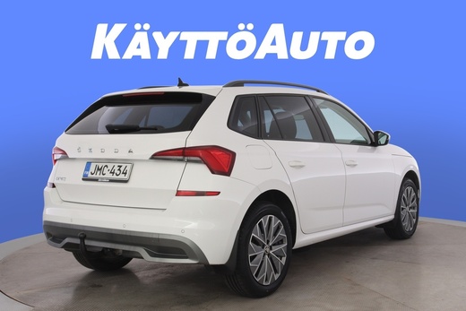 Skoda Kamiq vaihtoauto