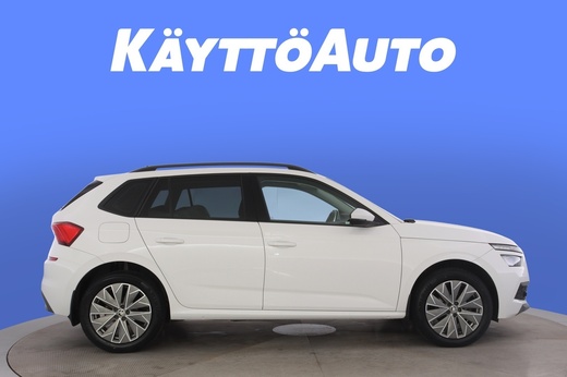 Skoda Kamiq vaihtoauto