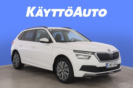 Skoda Kamiq vaihtoauto