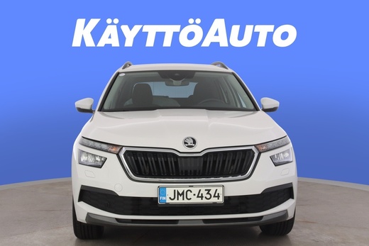 Skoda Kamiq vaihtoauto