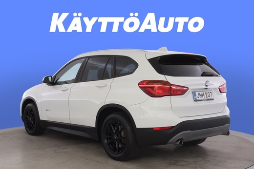 BMW X1 vaihtoauto